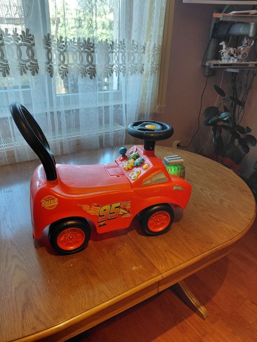 Masinuta copii 1-3ani cu lumini și sunete