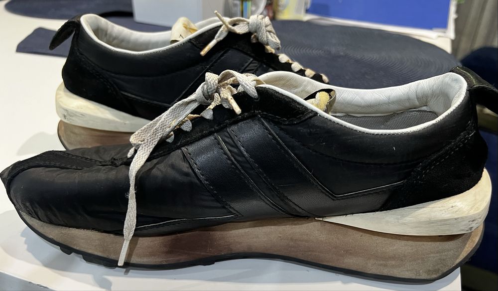 Lanvin bumper sneakers