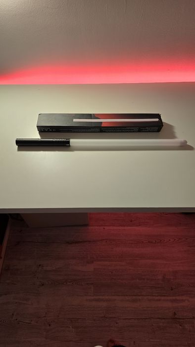 Lightsaber Star Wars - 64 cm - Idee Cadou - Sabie Laser luminoasa RGB