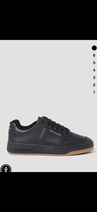 Оригинални сникъри Saint Laurent