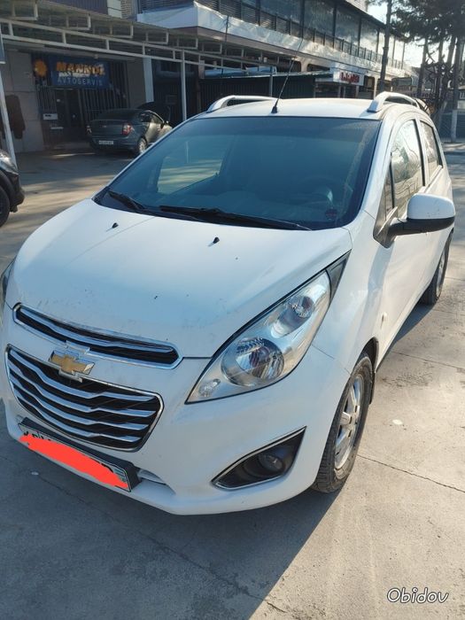 Spark 2012 yil sotiladi