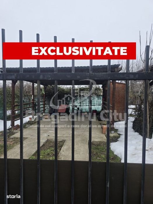 Apartament 2 camere decomandat | Curte proprie | Parcare | Bragadiru