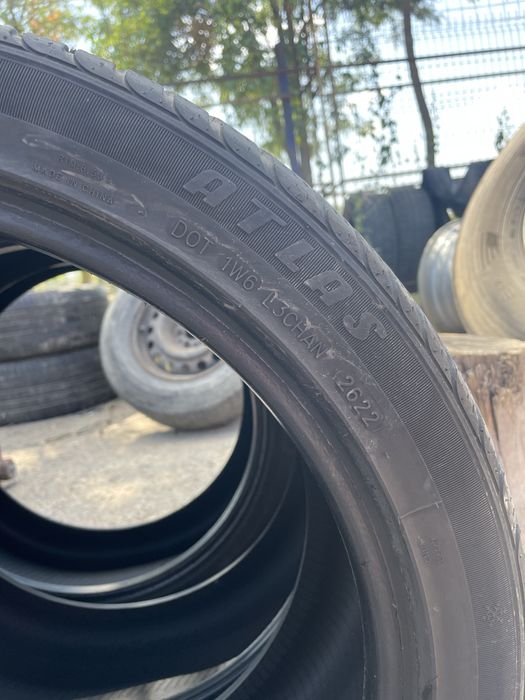 4 anvelope iarna 235/40/18