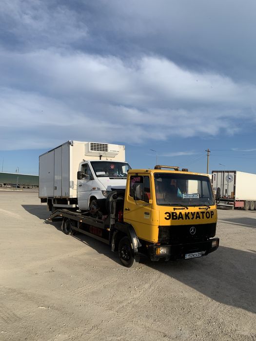 Балхаш эвакуатор