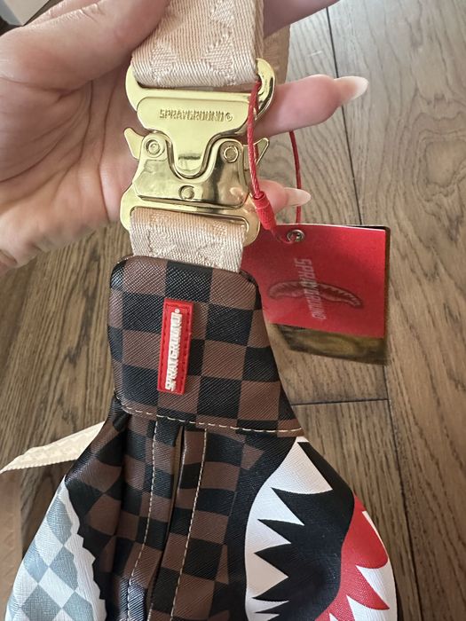 Чанта на Sprayground