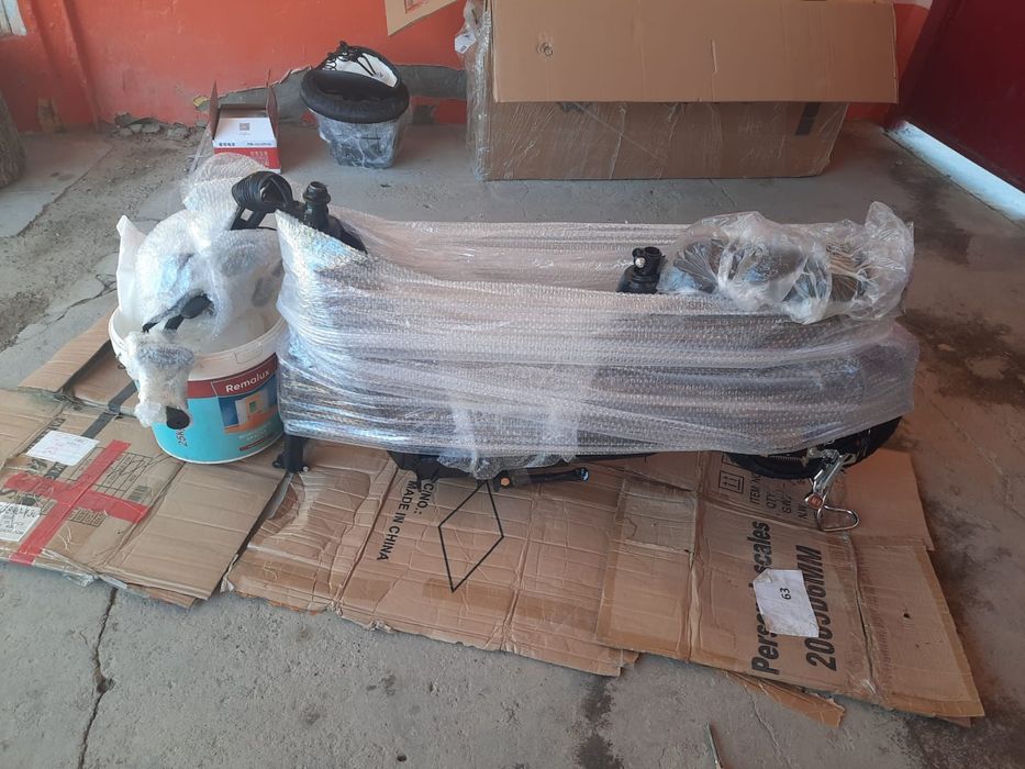 Электроскутер.Мопед!