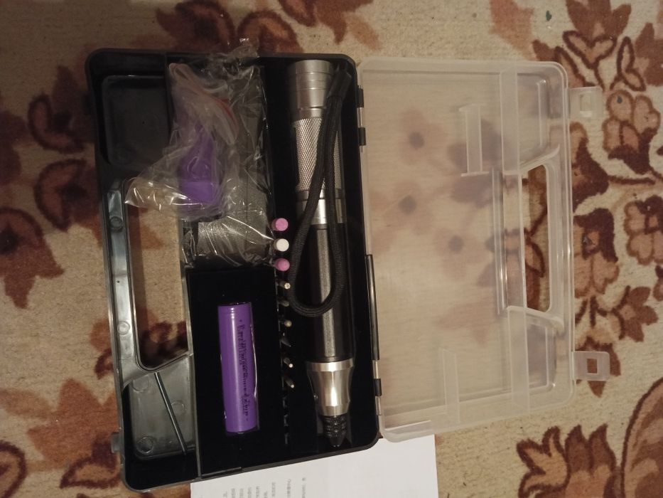 Гравировочный дрель универсальный