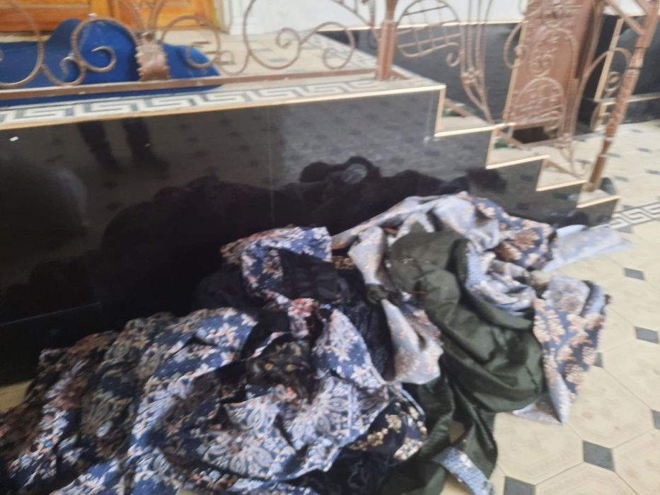 Ҳар хил турдаги эркаклар учун чопонлар