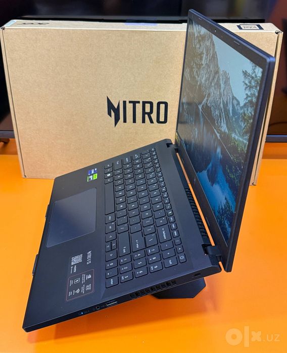 Ноутбук Acer nitro