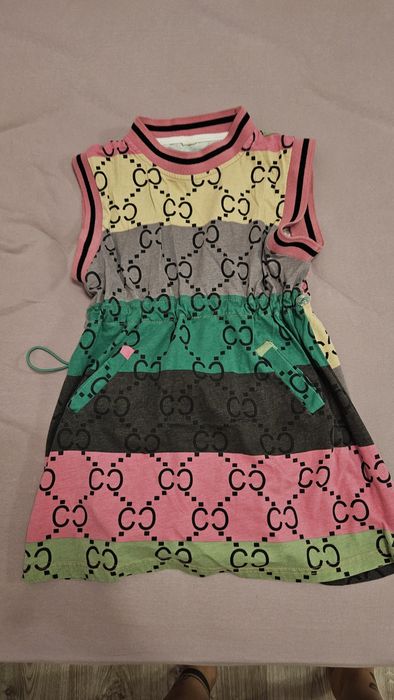 Детски рокли и сукман