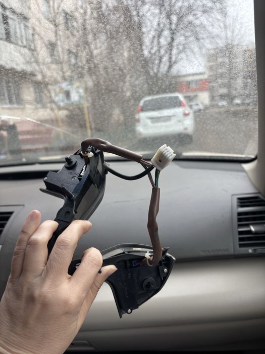 Кнопки руля, мультируль б/у