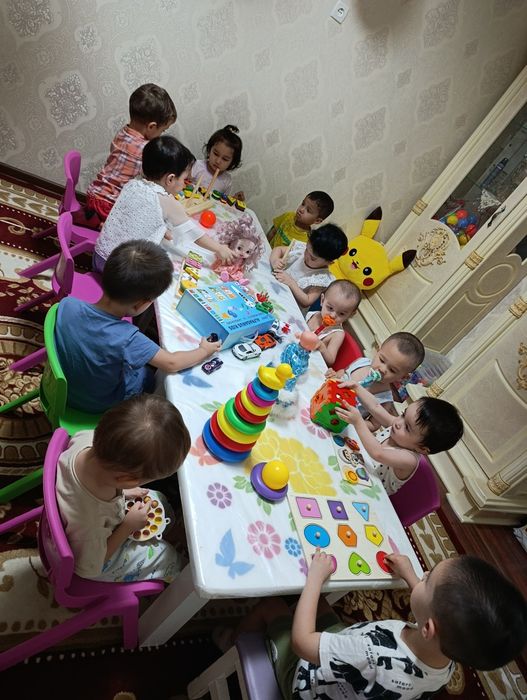 Bohcha yaselniy gruppa!