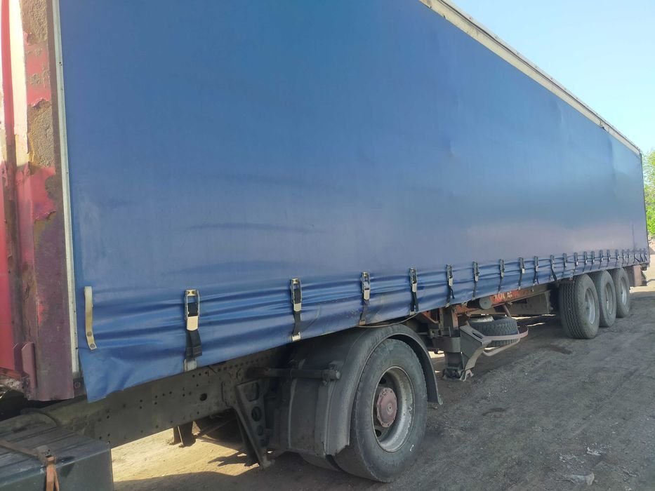 Продам, либо обмен полуприцеп Когель