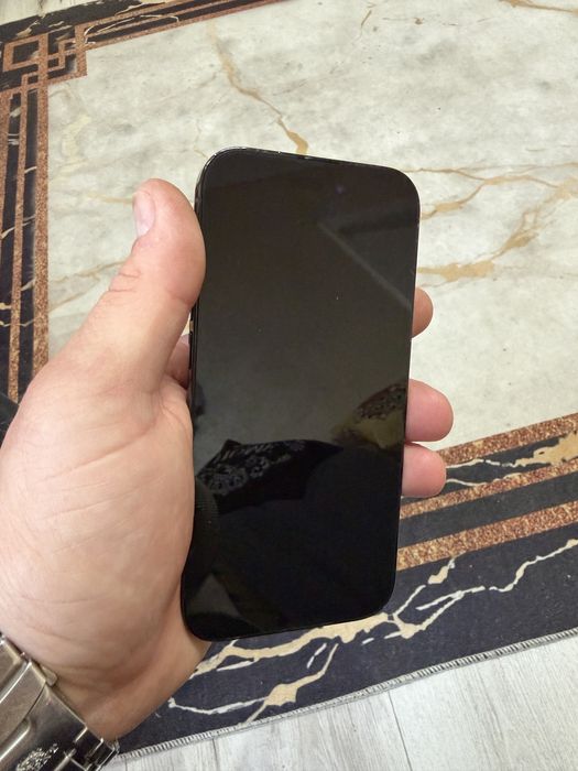 iPhone 14 Pro 256GB black