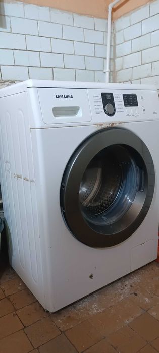 Стиральная машинка автомаб