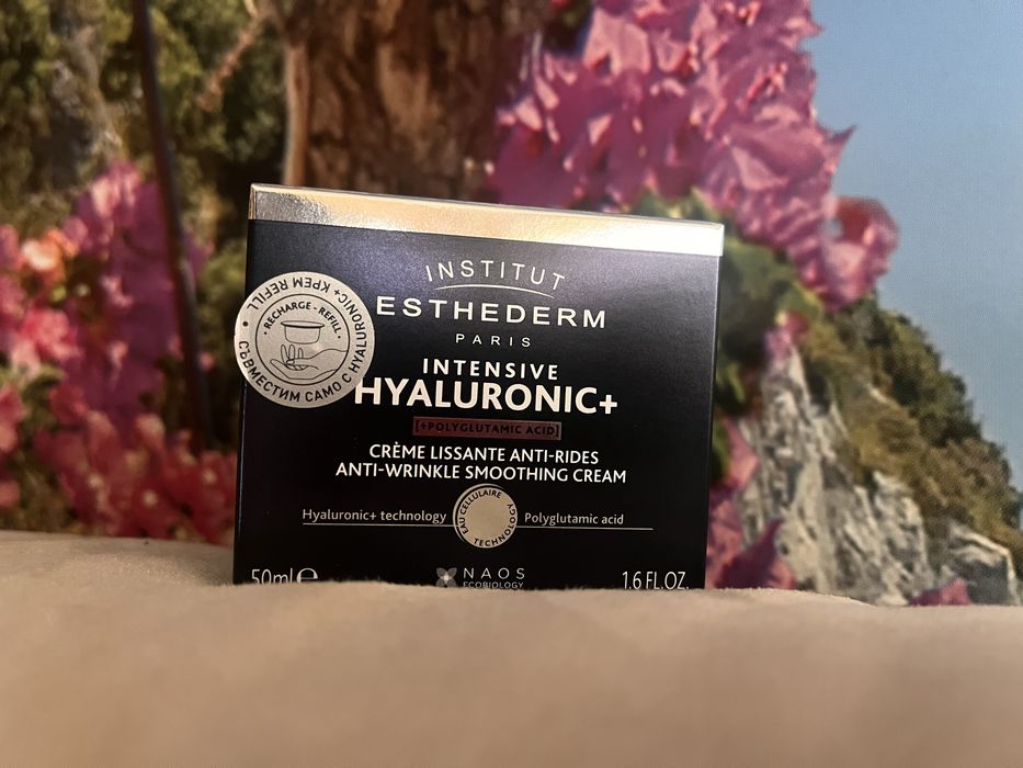 Esthederm Intensive hyaluronic + крем