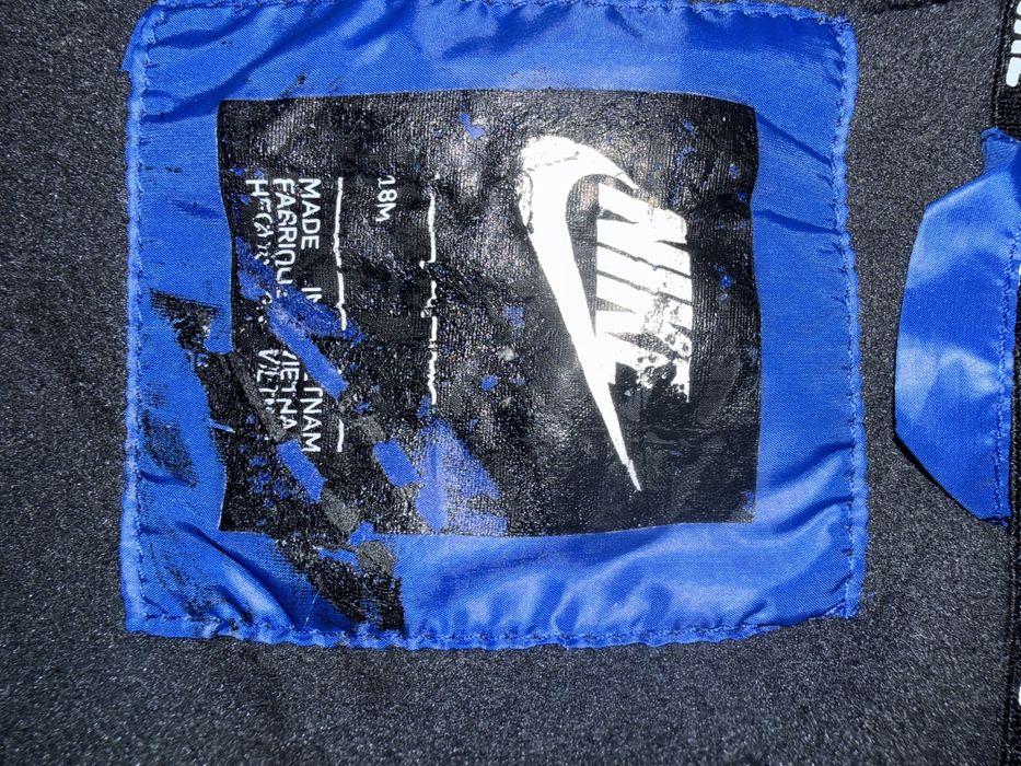 Детско яке Nike за момчета