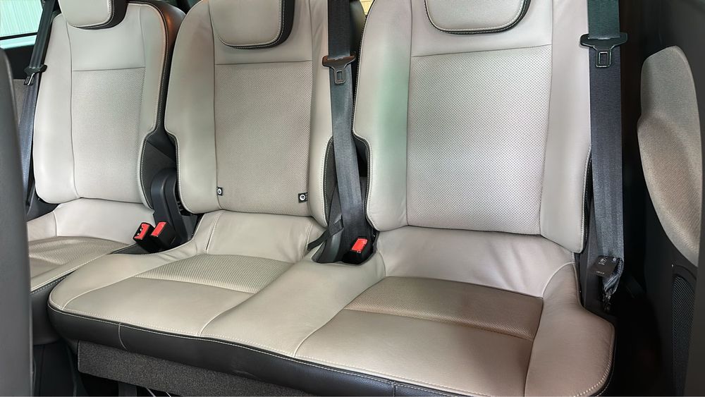 Ford Turneo Custom, 8 locuri, 2015