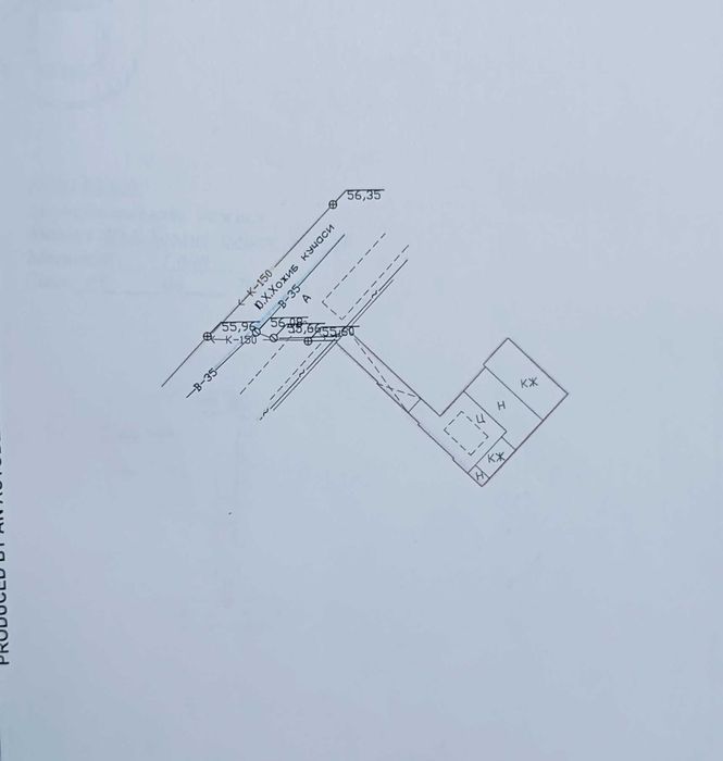Продается дом для постройки отеля в центре города