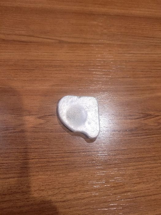 Lingou argint turnat