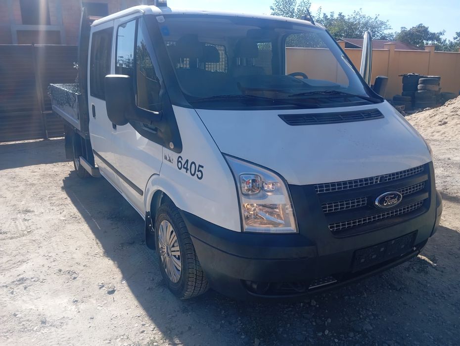 Ford tranzit 2014