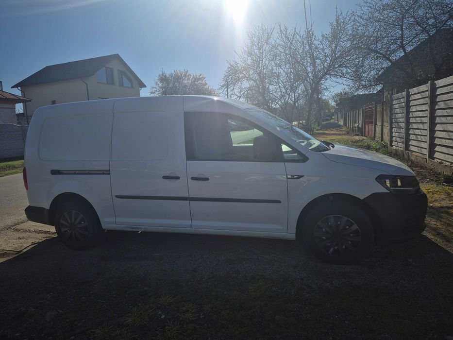 Vand WV Caddy an 2017