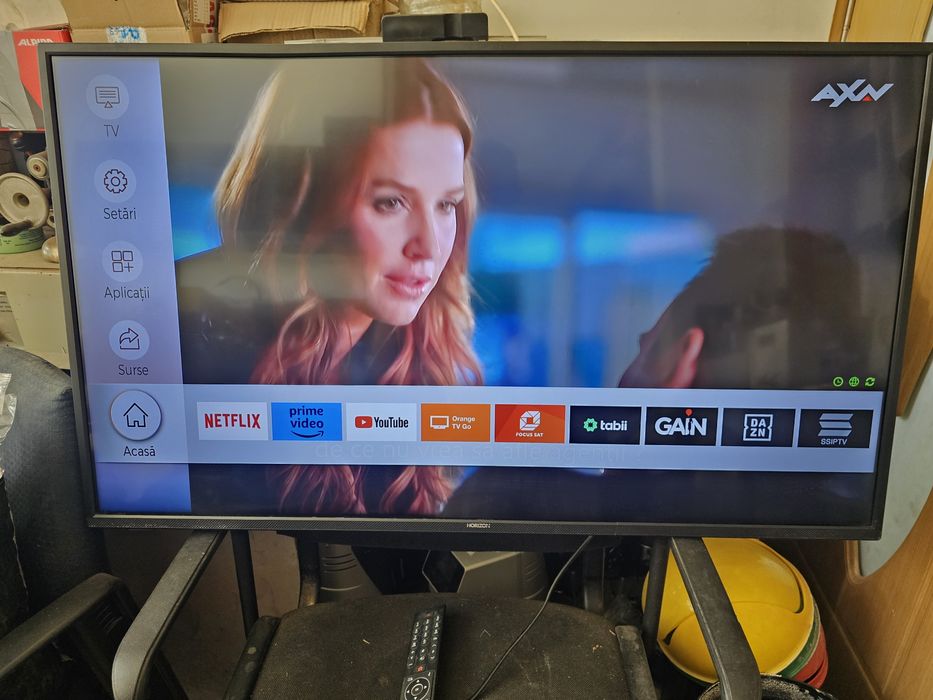 Smart TV 4K Horizon - 108 cm