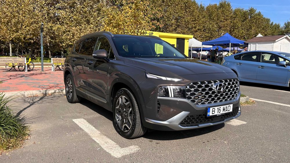 HYUNDAI Santa Fe 2022 — imagine 1