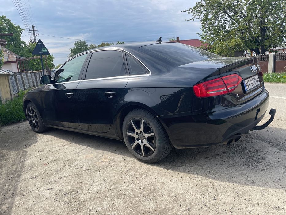 AUDI A4 2008 — imagine 3