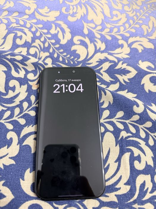 Iphone 16 pro 256gb