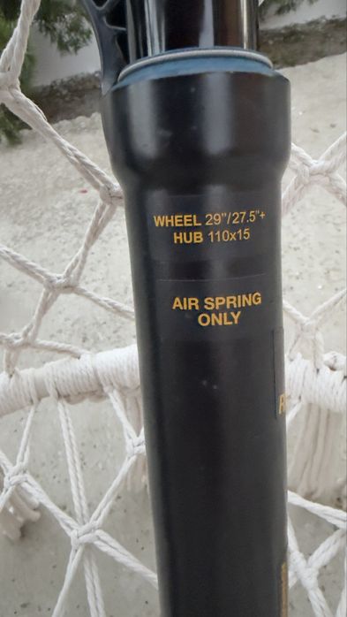 Furca ohlins rxf 36  M.2 140mm