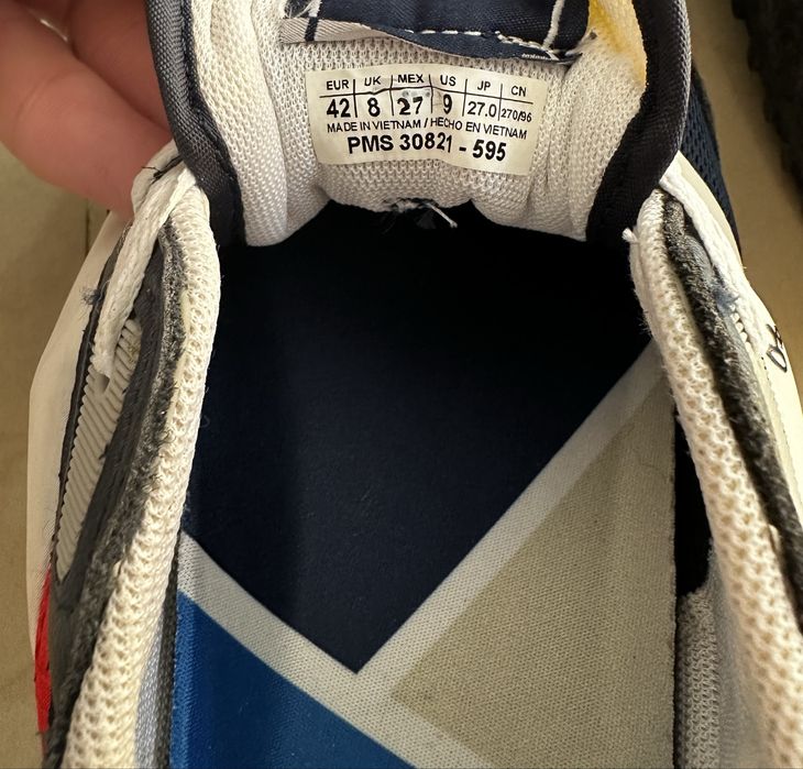 мъжки обувки маратонки Pepe Jeans 42 номер