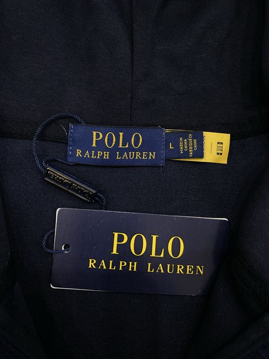 Зип худи Ralph Lauren