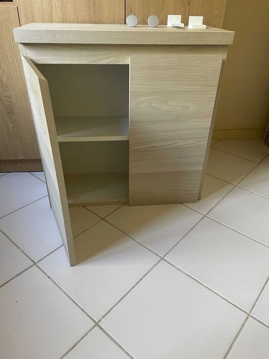 Шкаф баня 67 cm, ПДЧ, устойчив на мокрене и влага (НОВ)