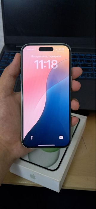 Айфон 15 128гб