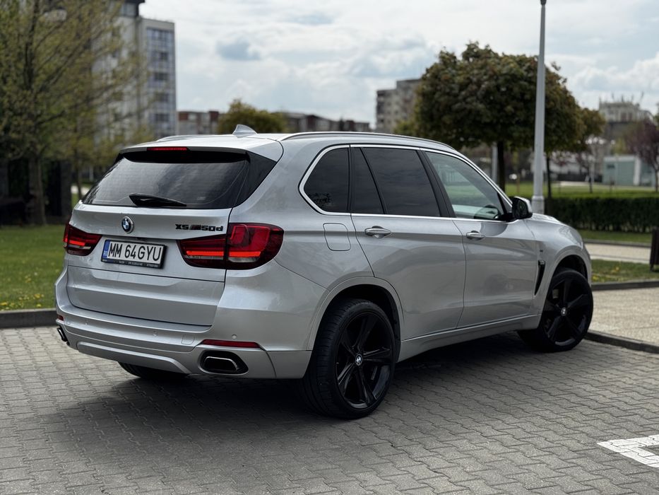 BMW X5 xDrive40d M Sport – 2015