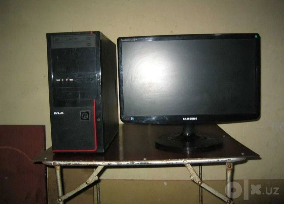 Компьютер intel pentium dual core E5700 3.0 GHz