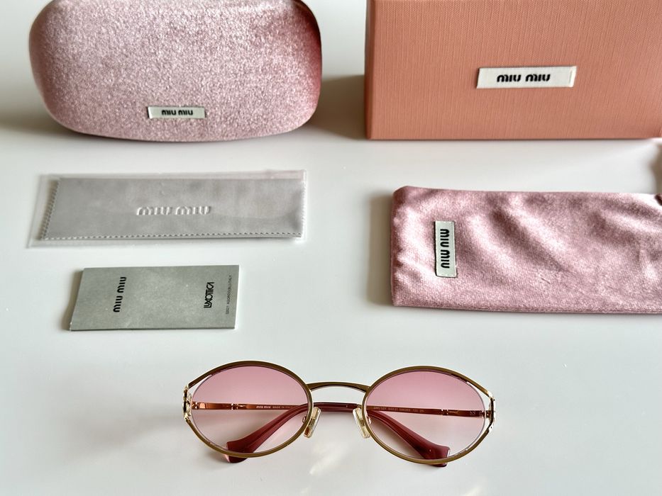 Слънчеви очила Miu Miu MU52YS