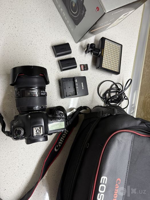 Canon 5D Mark IV