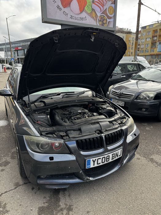 BMW 325D 197кс M Sport На части