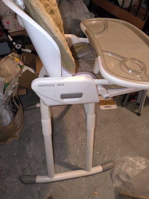 Детско столче за хранене