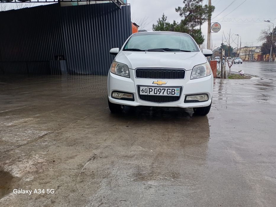 Nexia 3 sotladi 2016 yil