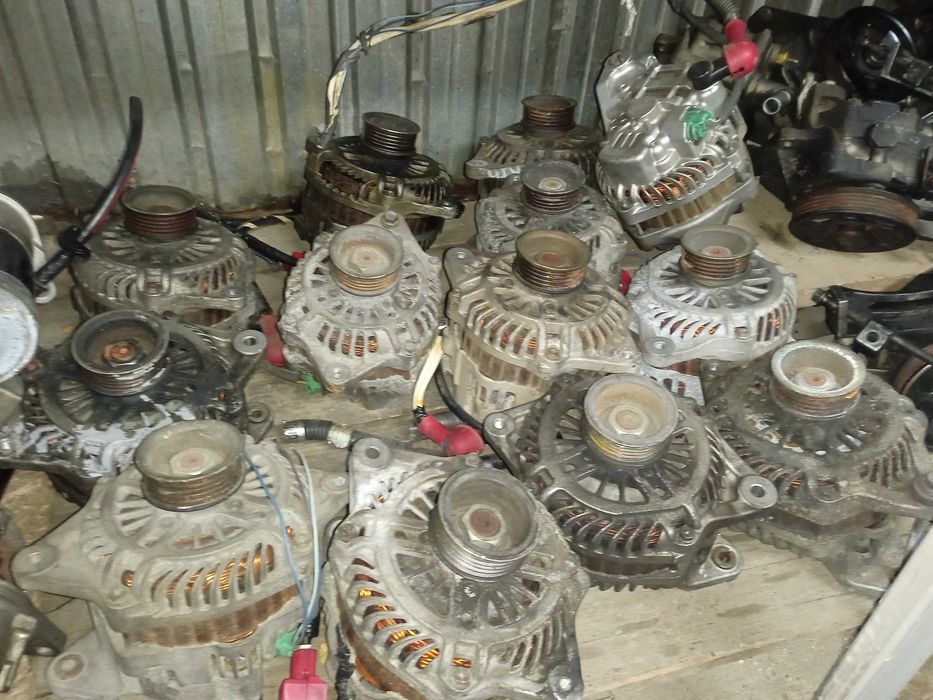 Авторазбор Субару. Оригинал. Япония.