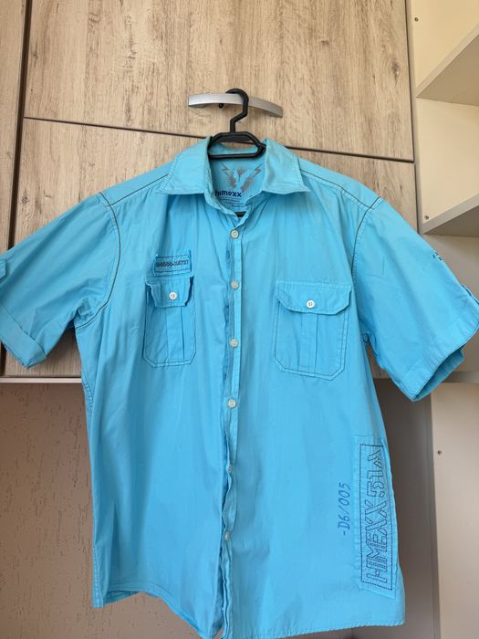 Риза и пaнталон