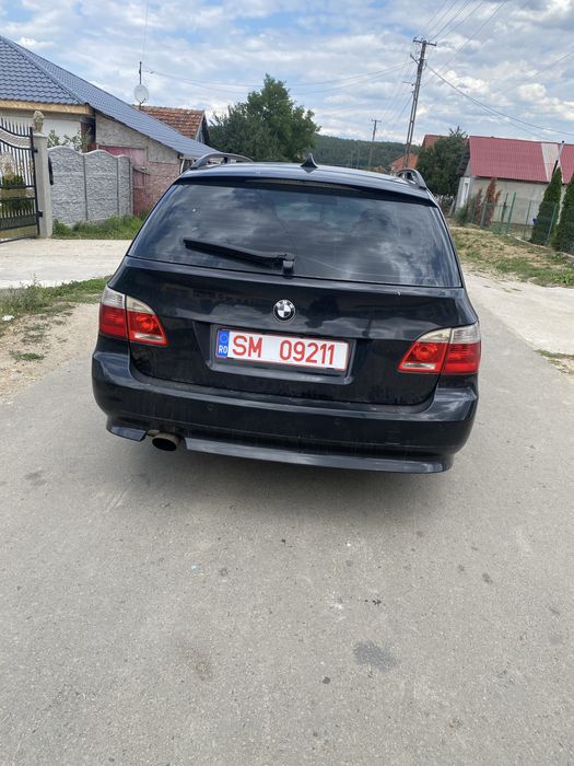 BMW 5 Series 2007 — imagine 3