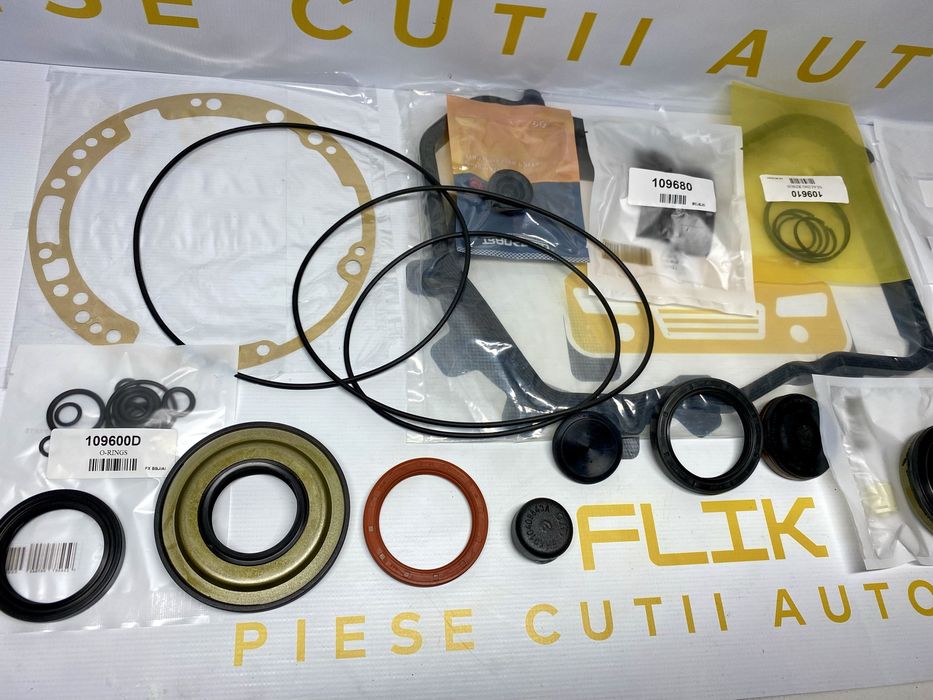 Set garnituri cutie automată 4viteze 01N 01M Volkswagen T4 Golf Audi
