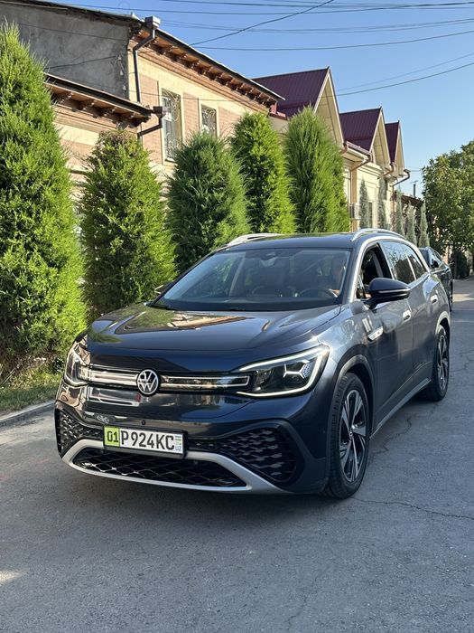 Volkswagen ID6 full