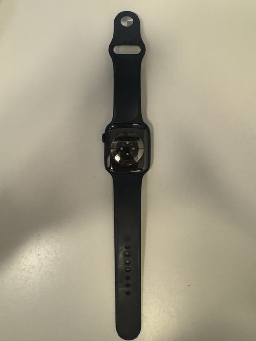 Apple Watch Series 6, 44mm, тъмносин