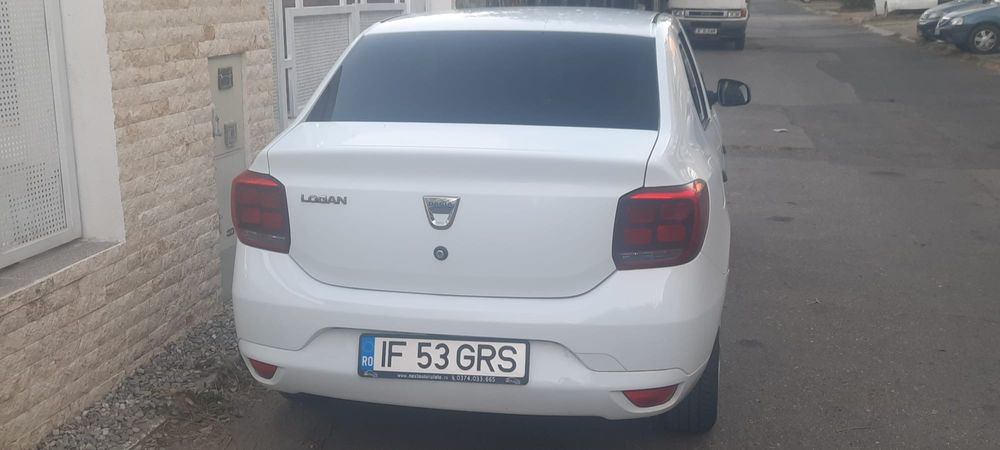 DACIA Logan 2019 — imagine 3