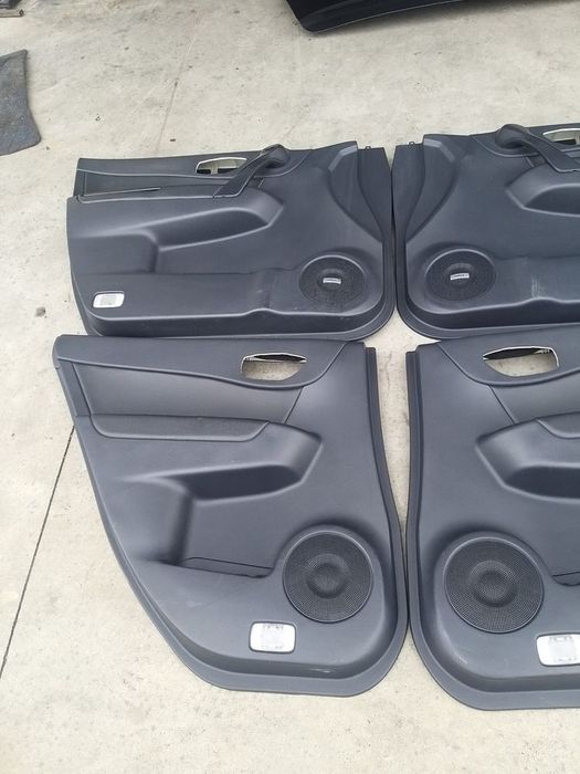 Set fete tapiterii usi renault koleos 1 hy 829007915r